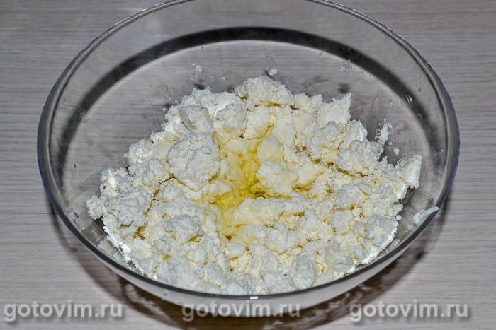 Фотографии рецепта Сладкие спринг роллы с творогом и ягодами, 01 Сладкие спринг роллы с творогом и ягодами, Шаг 01