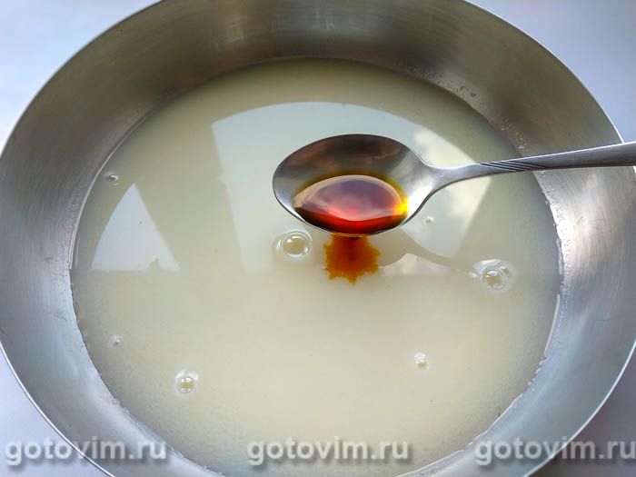 Фотографии рецепта Банановый чизкейк без выпечки, 04 Банановый чизкейк без выпечки, Шаг 04