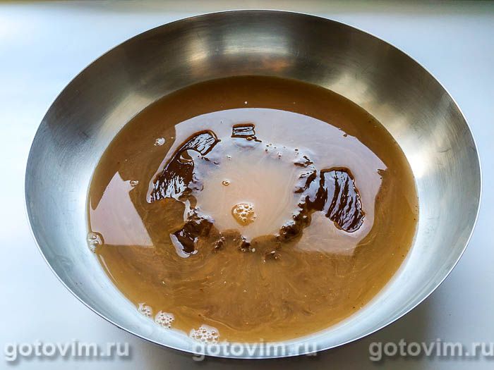 Фотографии рецепта Банановый чизкейк без выпечки, 08 Банановый чизкейк без выпечки, Шаг 08