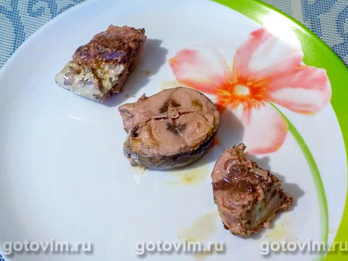 Фотографии рецепта Слоеный салат с тунцом и огурцом, 01 Слоеный салат с тунцом и огурцом, Шаг 01