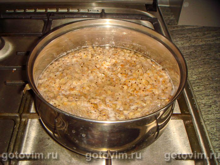Фотографии рецепта Джем из смородины, 02 Джем из смородины, Шаг 02