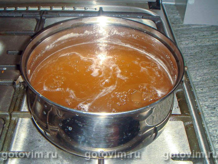Фотографии рецепта Джем из смородины, 06 Джем из смородины, Шаг 06