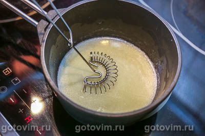 Фотографии рецепта Соус горчичный, 01 Соус горчичный, Шаг 01