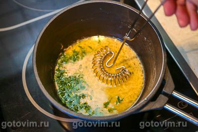 Фотографии рецепта Соус горчичный, 03 Соус горчичный, Шаг 03