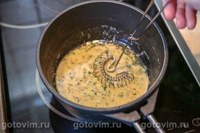 Фотографии рецепта Соус горчичный, 04 Соус горчичный, Шаг 04