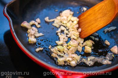 Фотографии рецепта Соус с шампанским и красной икрой, 01 Соус с шампанским и красной икрой, Шаг 01