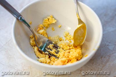 Фотографии рецепта Соус тартар, 01 Соус тартар, Шаг 01