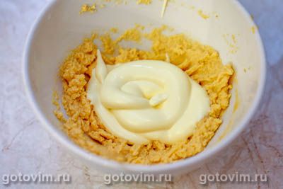 Фотографии рецепта Соус тартар, 03 Соус тартар, Шаг 03