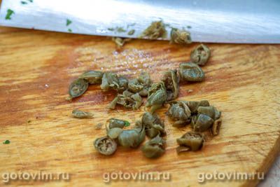Фотографии рецепта Соус тартар, 06 Соус тартар, Шаг 06