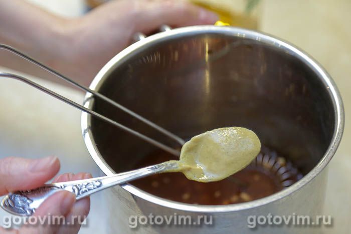 Фотографии рецепта Соус барбекю с виски, 05 Соус барбекю с виски, Шаг 05