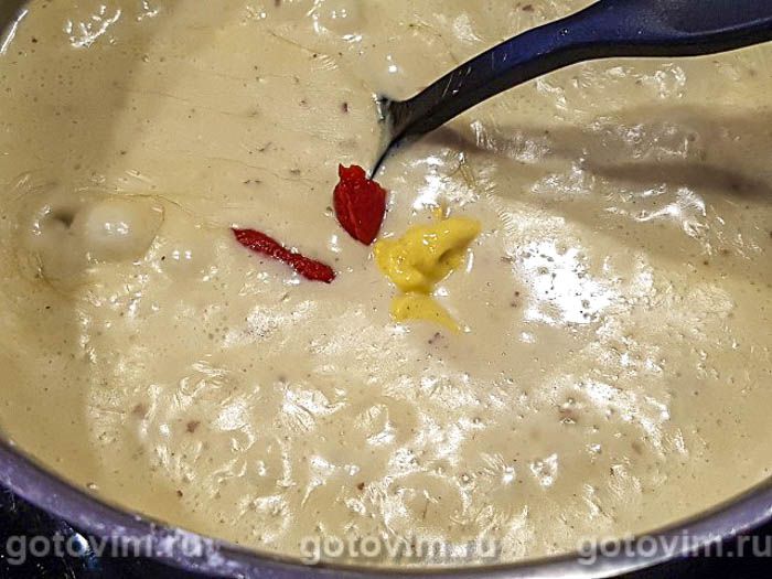 Фотографии рецепта Соус из розового перца, 05 Соус из розового перца, Шаг 05