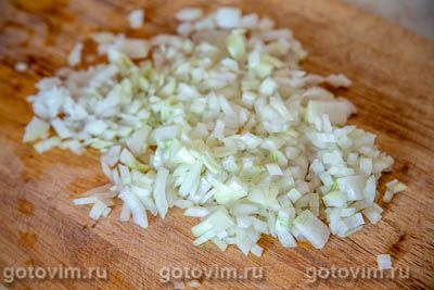 Фотографии рецепта Соус из лисичек, 01 Соус из лисичек, Шаг 01