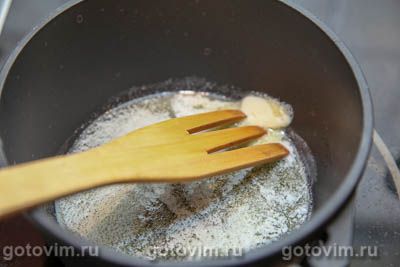 Фотографии рецепта Спаржа со сливочным маслом и лимонным соком, 02 Спаржа со сливочным маслом и лимонным соком, Шаг 02