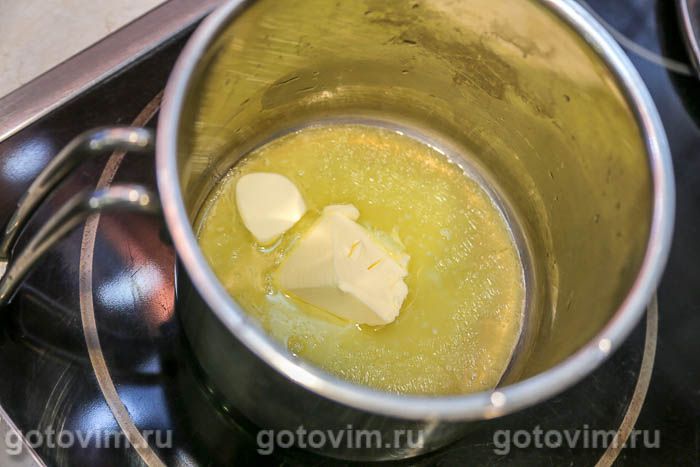 Фотографии рецепта Спаржа с польским соусом, 04 Спаржа с польским соусом, Шаг 04