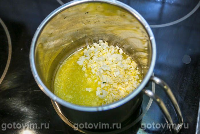 Фотографии рецепта Спаржа с польским соусом, 07 Спаржа с польским соусом, Шаг 07