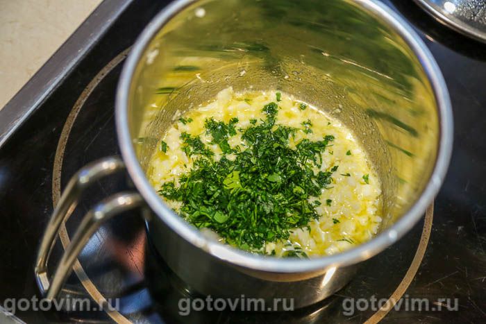 Фотографии рецепта Спаржа с польским соусом, 08 Спаржа с польским соусом, Шаг 08