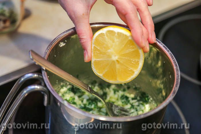 Фотографии рецепта Спаржа с польским соусом, 09 Спаржа с польским соусом, Шаг 09