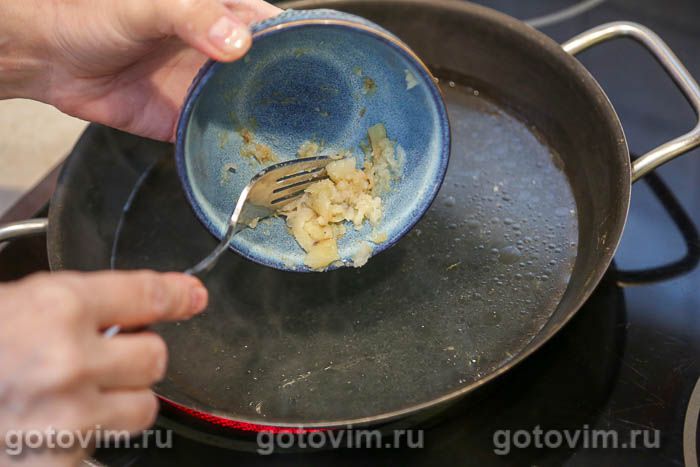 Фотографии рецепта Макароны с печеными овощами и сыром, 04 Макароны с печеными овощами и сыром, Шаг 04