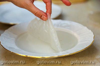 Фотографии рецепта Спринг роллы с курицей и овощами, 07 Спринг роллы с курицей и овощами, Шаг 07