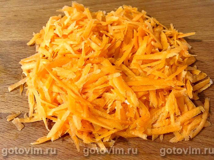 Фотографии рецепта Суп из белых грибов, 05 Суп из белых грибов, Шаг 05