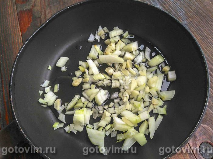 Фотографии рецепта Мясной суп с бобовыми, 01 Мясной суп с бобовыми, Шаг 01