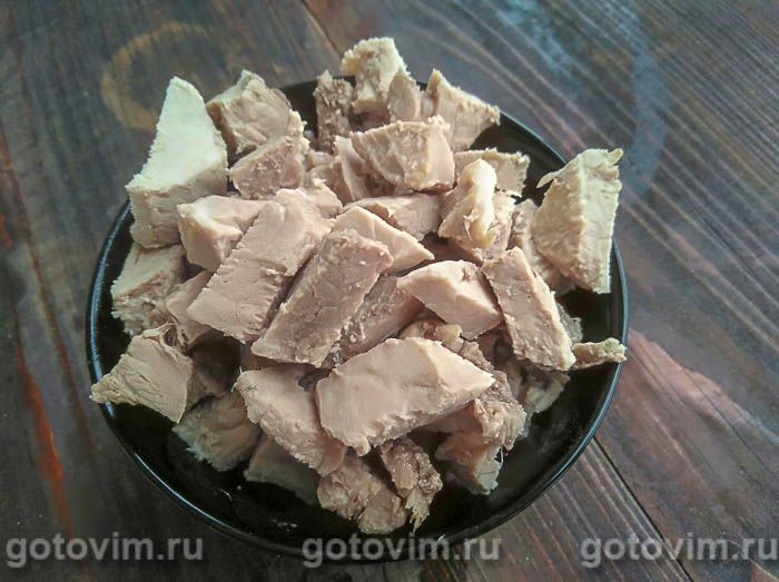 Фотографии рецепта Мясной суп с бобовыми, 04 Мясной суп с бобовыми, Шаг 04