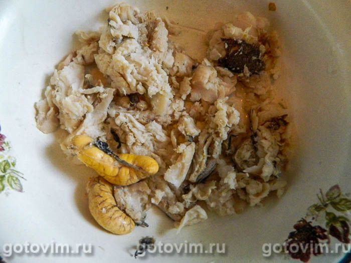 Фотографии рецепта Суп из хека, 03 Суп из хека, Шаг 03