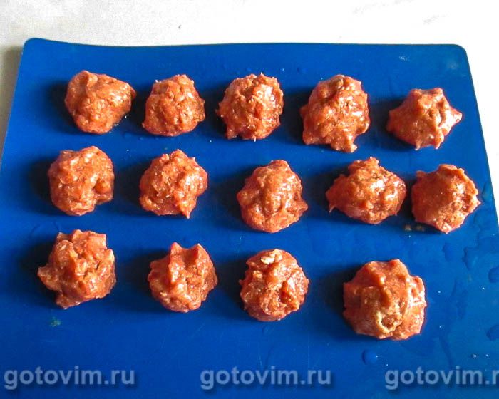 Фотографии рецепта Суп с куриными фрикадельками и клёцками в мультиварке, 10 Суп с куриными фрикадельками и клёцками в мультиварке, Шаг 10