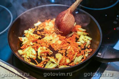 Фотографии рецепта Куриный суп с манкой или тургеневский суп, 03 Куриный суп с манкой или тургеневский суп, Шаг 03