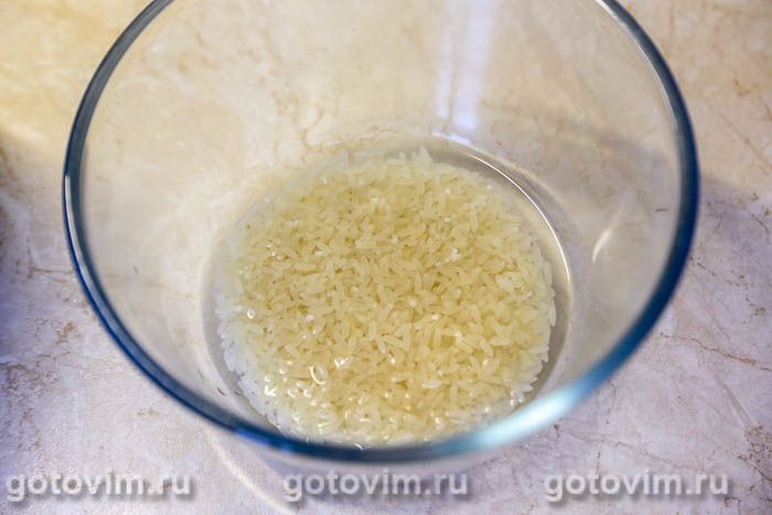 Фотографии рецепта Суп харчо с почками общепитовский с почками и рисом, 03 Суп харчо с почками общепитовский с почками и рисом, Шаг 03
