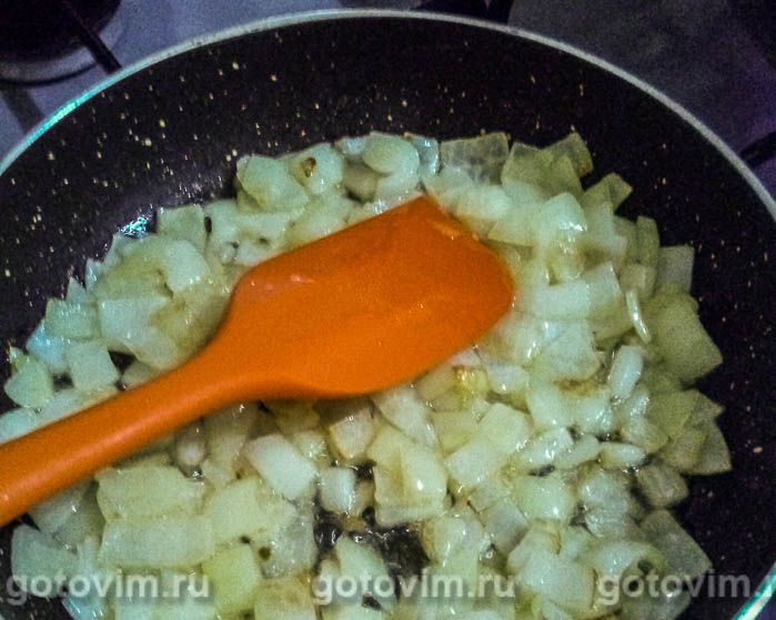 Фотографии рецепта Суп-пюре из артишоков, 03 Суп-пюре из артишоков, Шаг 03