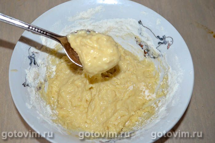 Фотографии рецепта Суп из утки с клёцками, 05 Суп из утки с клёцками, Шаг 05