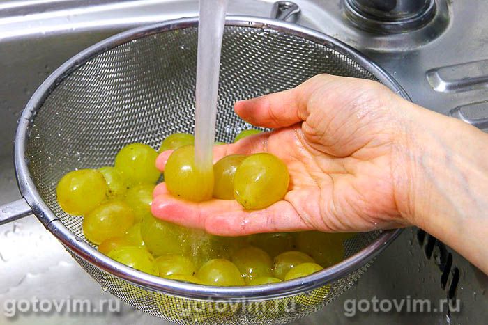 Фотографии рецепта Как сделать изюм, 01 Как сделать изюм, Шаг 01