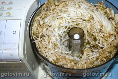 Фотографии рецепта Сушеный топинамбур , 03 Сушеный топинамбур , Шаг 03