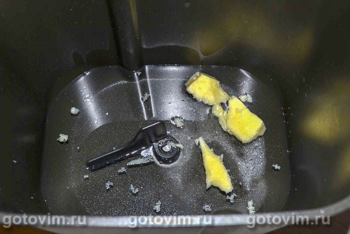 Фотографии рецепта Хлеб свекольный на ржаной закваске, 02 Хлеб свекольный на ржаной закваске, Шаг 02