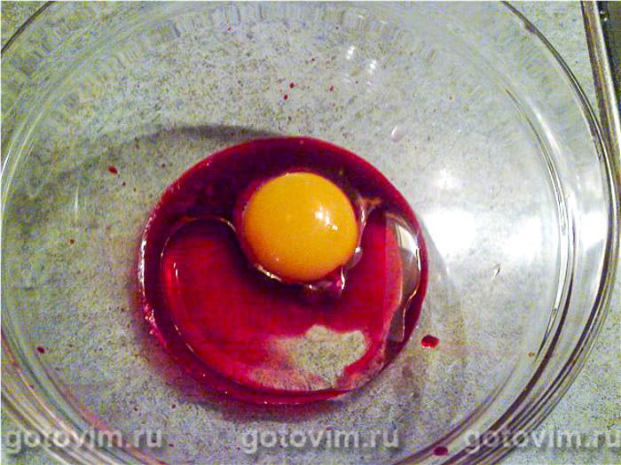 Фотографии рецепта Свекольные клецки, 01 Свекольные клецки, Шаг 01