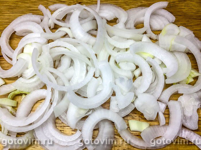 Фотографии рецепта Мясо в белом вине, 05 Мясо в белом вине, Шаг 05