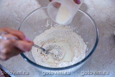 Фотографии рецепта Отбивные из свинины в кляре , 01 Отбивные из свинины в кляре , Шаг 01