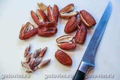 Фотографии рецепта Сырники с финиками, 01 Сырники с финиками, Шаг 01