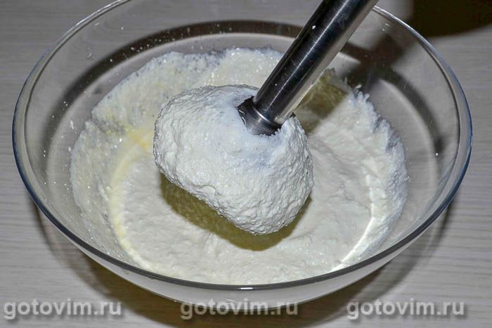 Фотографии рецепта Сырники на пару, 02 Сырники на пару, Шаг 02