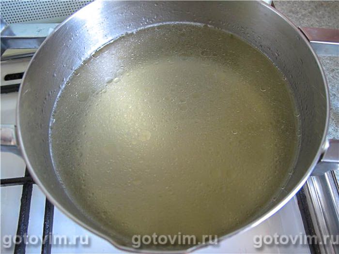 Фотографии рецепта Куриный такос в бульоне, 04 Куриный такос в бульоне, Шаг 04