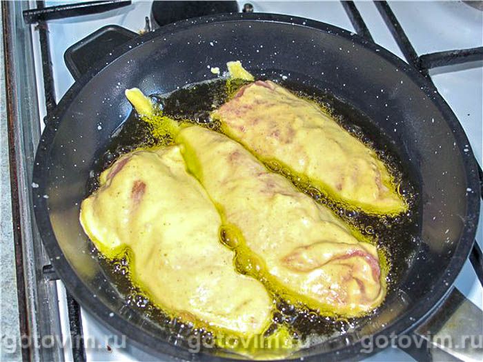 Фотографии рецепта Куриный такос в бульоне, 05 Куриный такос в бульоне, Шаг 05