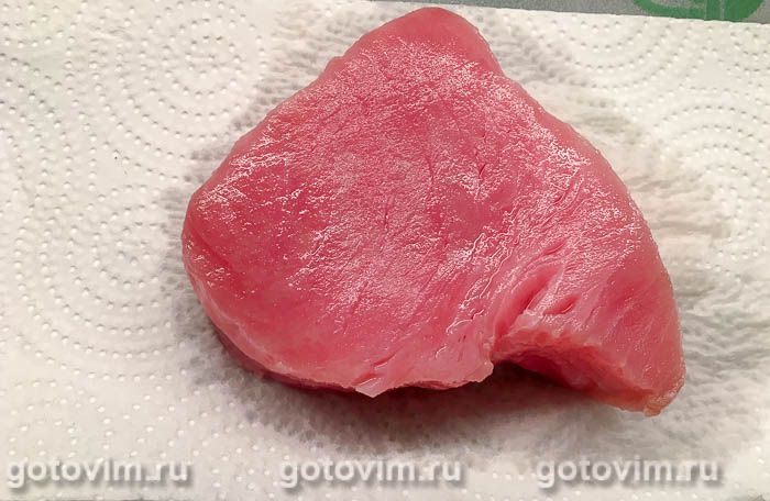 Фотографии рецепта Тартар из тунца с авокадо и свежим огурцом, 02 Тартар из тунца с авокадо и свежим огурцом, Шаг 02