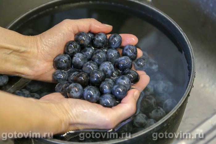 Фотографии рецепта Маринованный терн, 01 Маринованный терн, Шаг 01