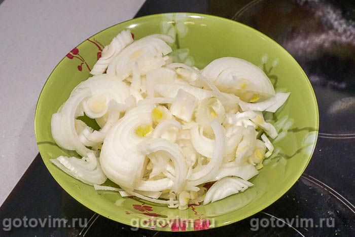 Фотографии рецепта Рыба под маринадом, 03 Рыба под маринадом, Шаг 03