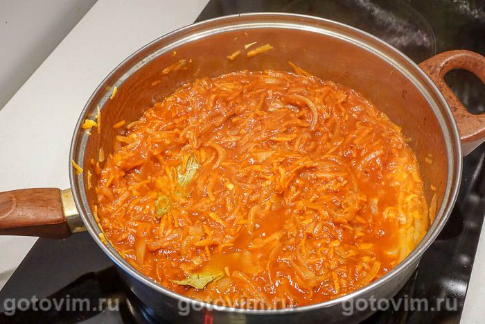 Фотографии рецепта Рыба под маринадом, 05 Рыба под маринадом, Шаг 05