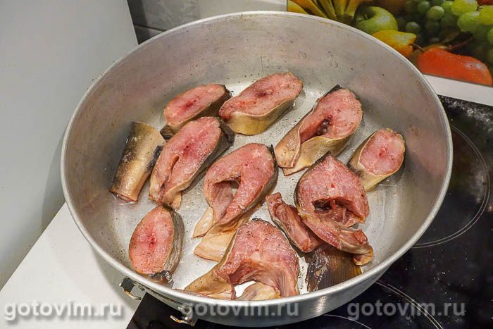 Фотографии рецепта Рыба под маринадом, 06 Рыба под маринадом, Шаг 06