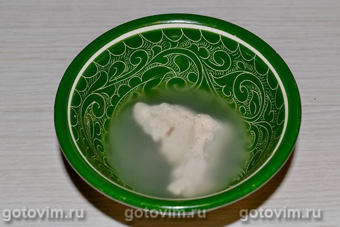 Фотографии рецепта Тыквенные булочки, 02 Тыквенные булочки, Шаг 02