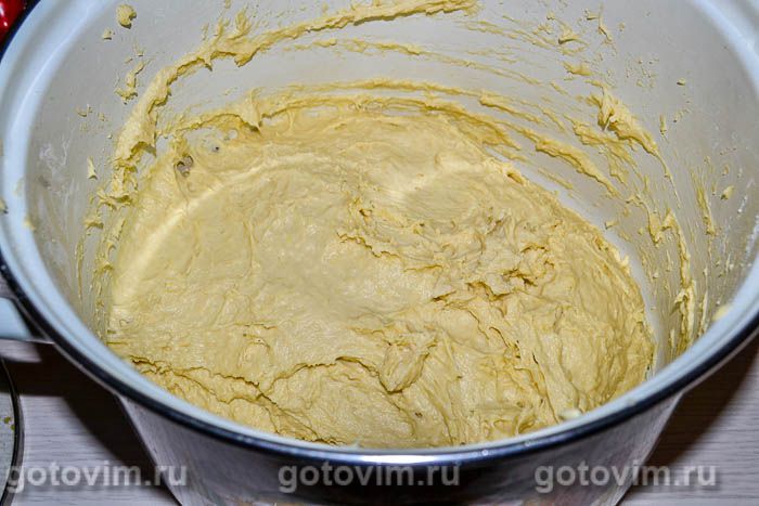 Фотографии рецепта Тыквенные булочки, 06 Тыквенные булочки, Шаг 06