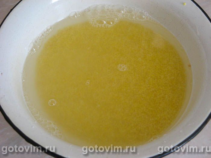 Фотографии рецепта Тыквенная каша с курицей, 01 Тыквенная каша с курицей, Шаг 01